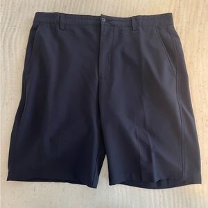 Men’s Footjoy Navy Golf Shorts 36